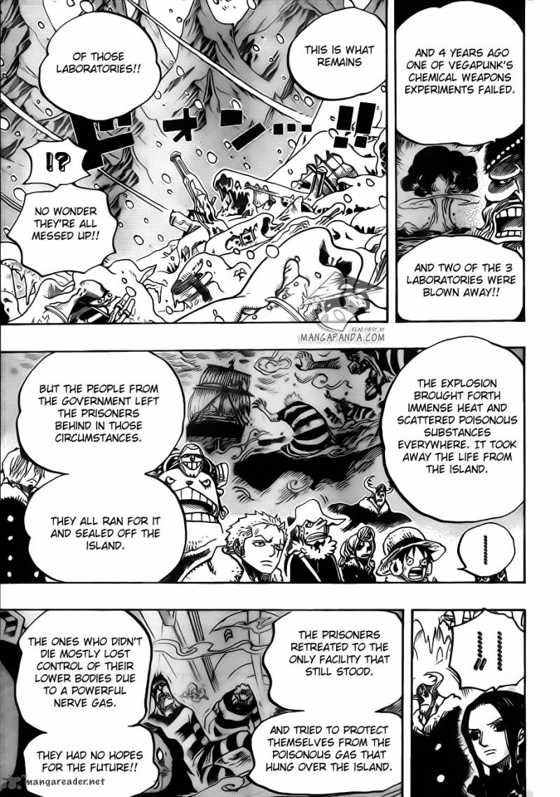 Chapter 664 - Master Ceasar Clown (Image 12)