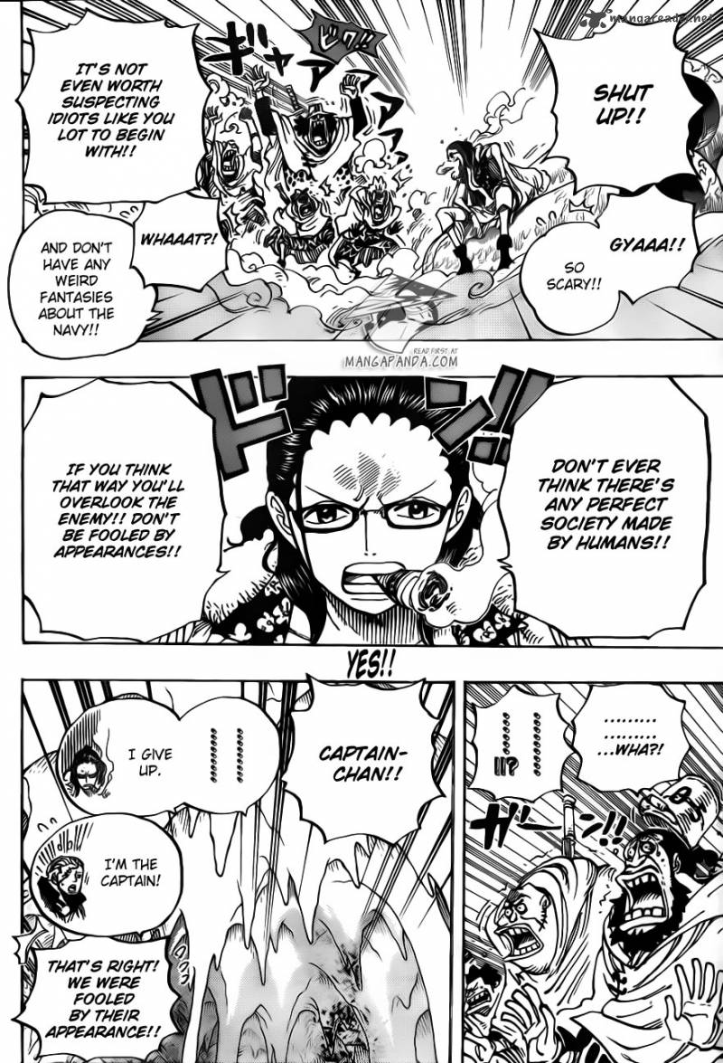 Chapter 664 - Master Ceasar Clown (Image 5)