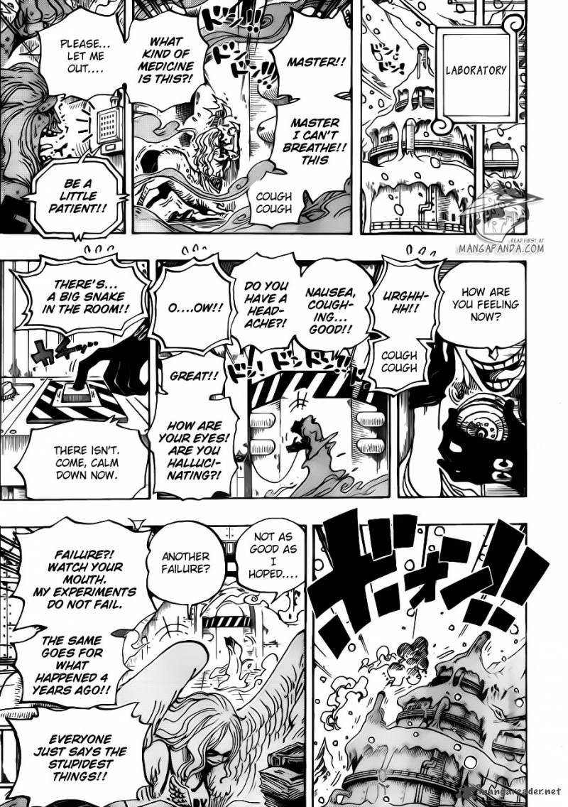 Chapter 664 - Master Ceasar Clown (Image 16)