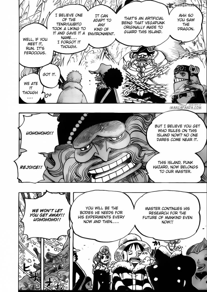 Chapter 664 - Master Ceasar Clown (Image 15)