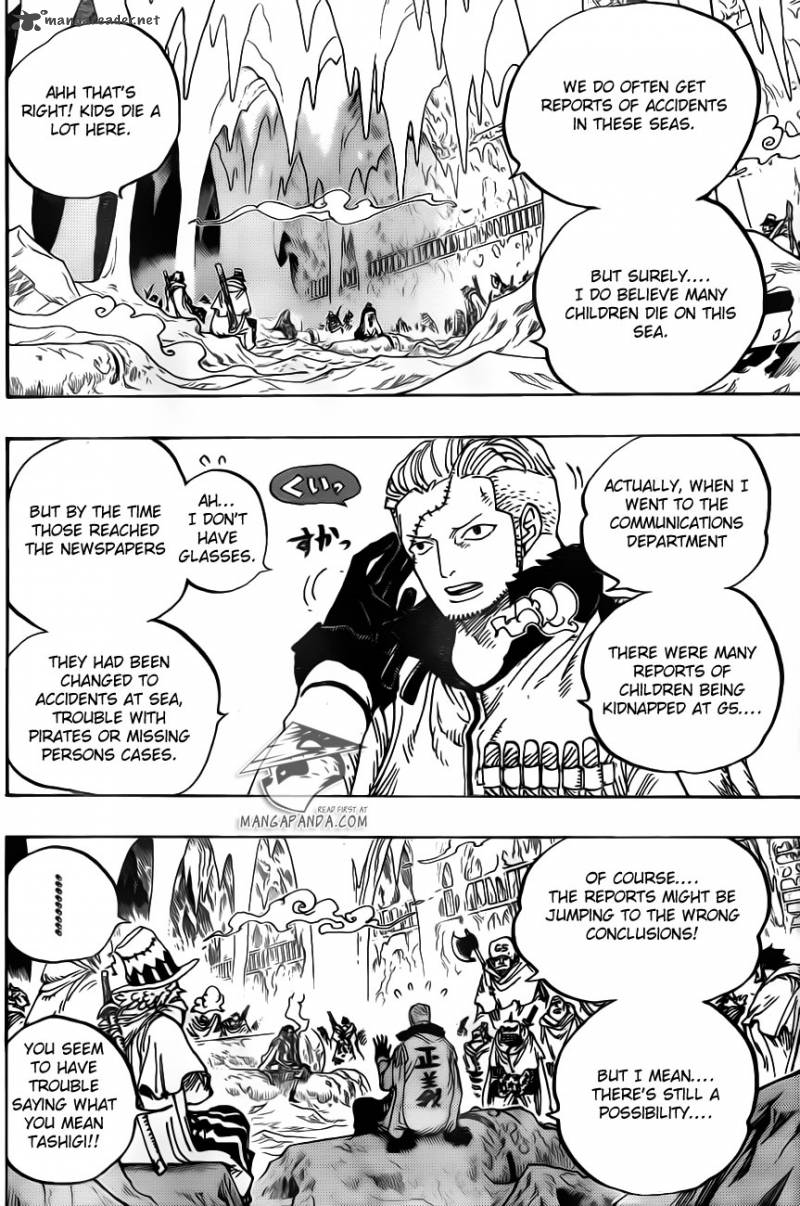 Chapter 664 - Master Ceasar Clown (Image 3)