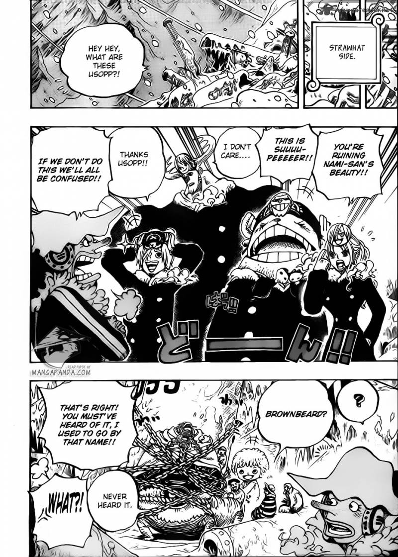 Chapter 664 - Master Ceasar Clown (Image 9)