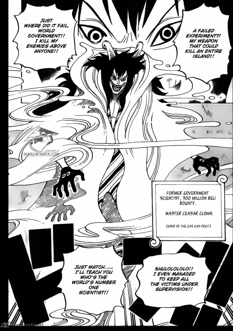 Chapter 664 - Master Ceasar Clown (Image 17)