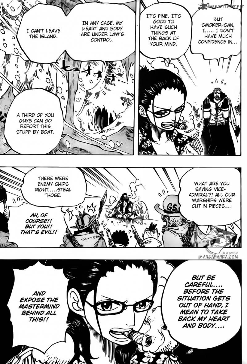Chapter 664 - Master Ceasar Clown (Image 6)