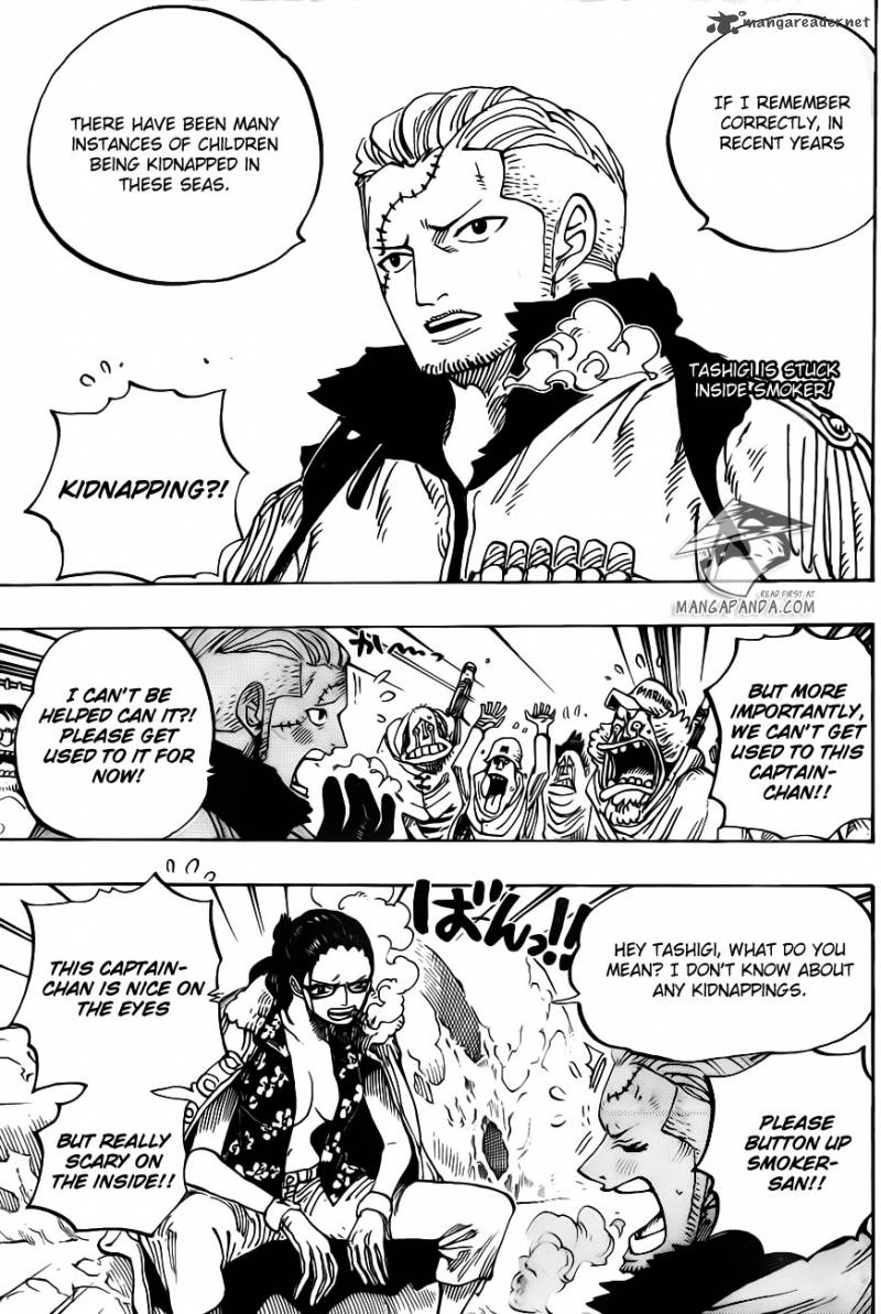Chapter 664 - Master Ceasar Clown (Image 2)