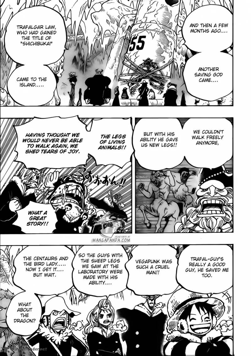 Chapter 664 - Master Ceasar Clown (Image 14)