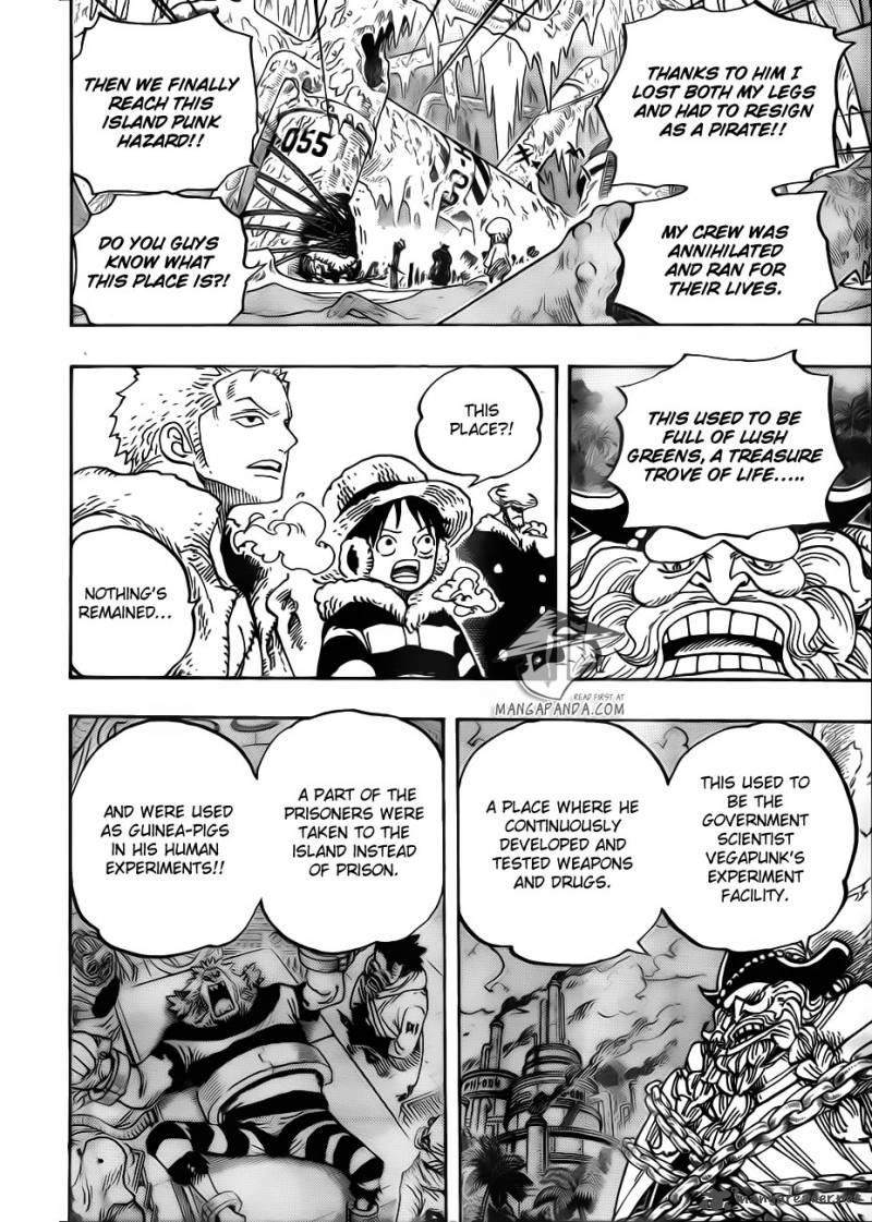 Chapter 664 - Master Ceasar Clown (Image 11)