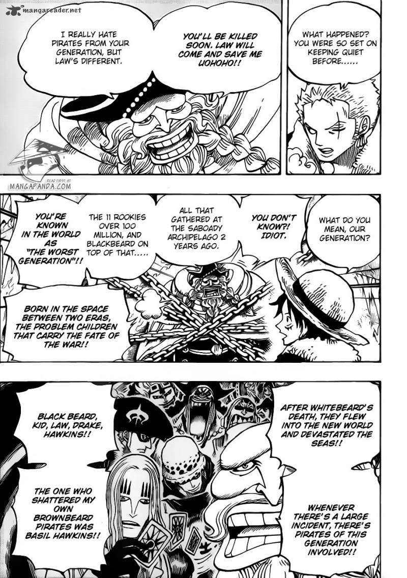 Chapter 664 - Master Ceasar Clown (Image 10)