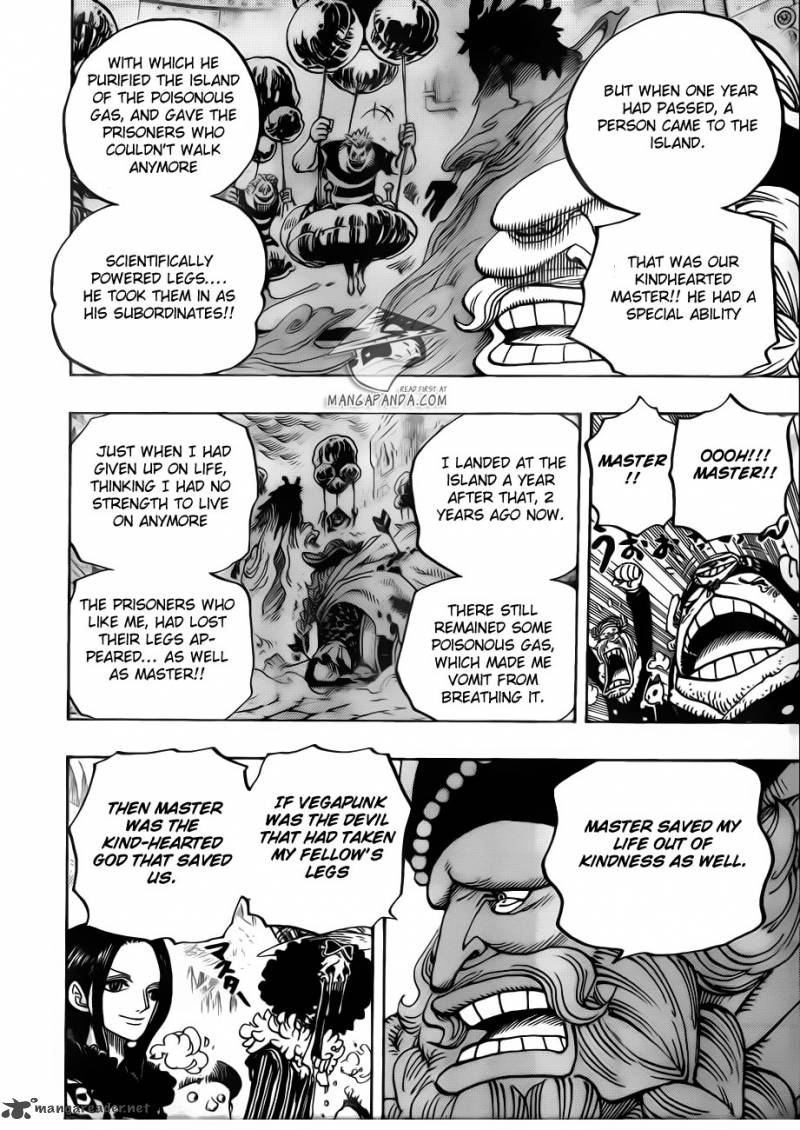 Chapter 664 - Master Ceasar Clown (Image 13)