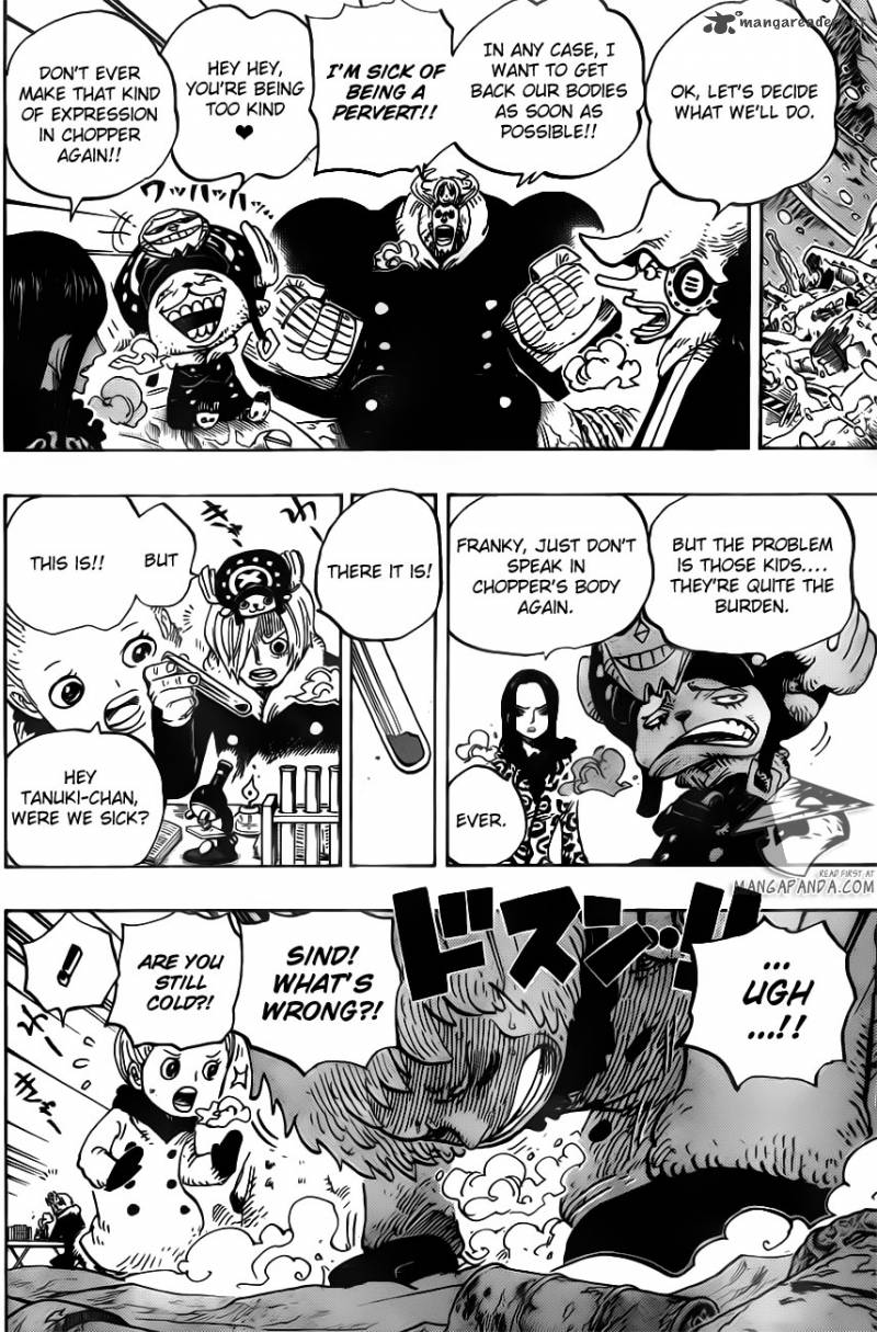 Chapter 665 - Candy (Image 4)