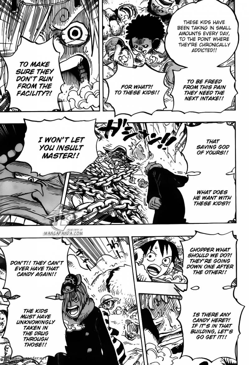 Chapter 665 - Candy (Image 9)