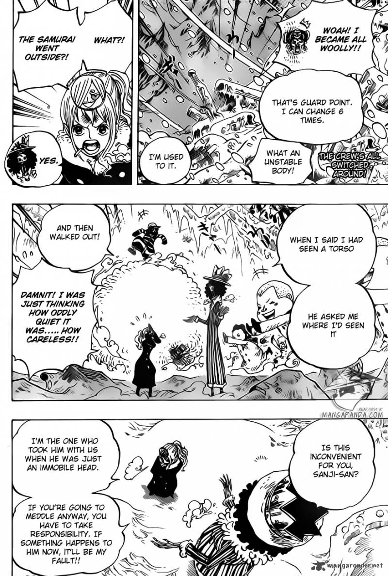 Chapter 665 - Candy (Image 2)