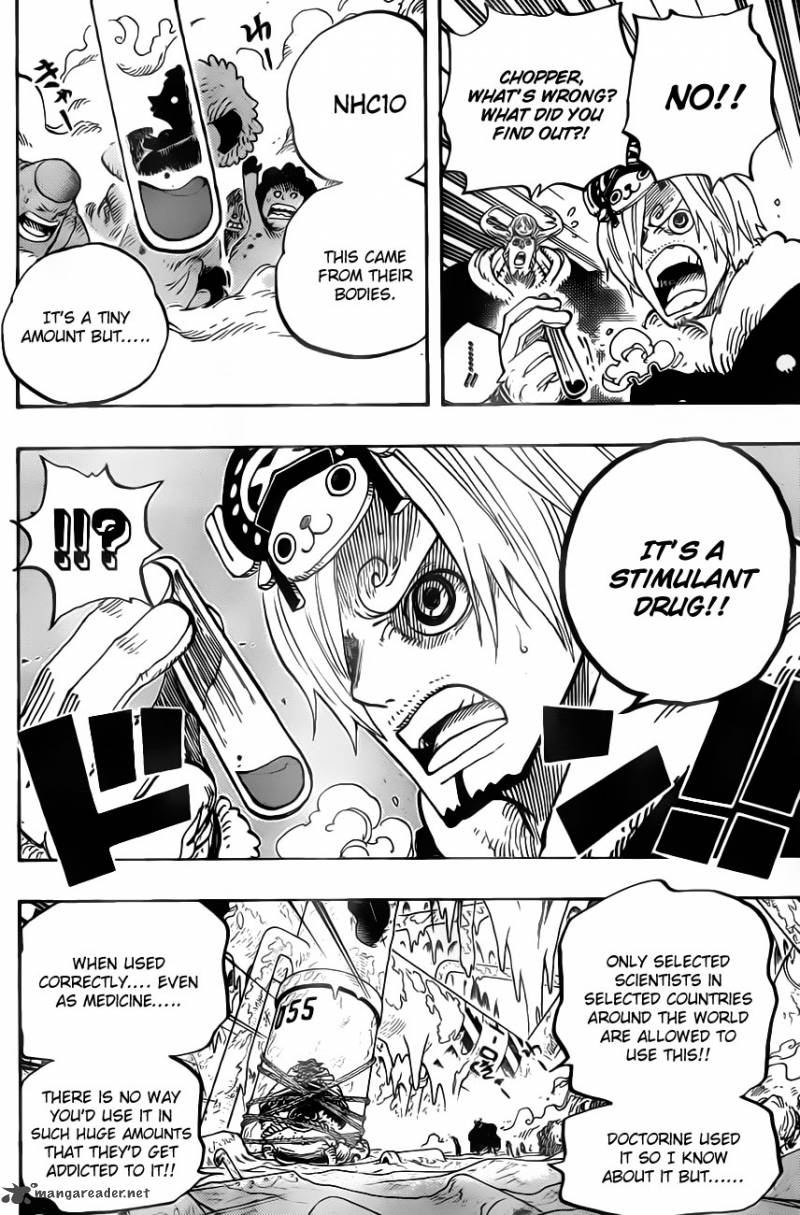 Chapter 665 - Candy (Image 8)
