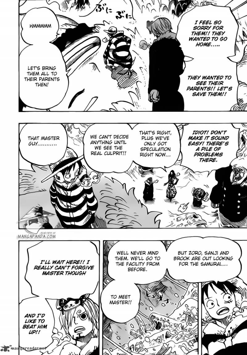 Chapter 665 - Candy (Image 14)