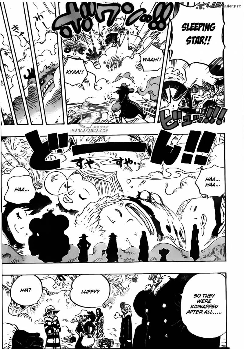 Chapter 665 - Candy (Image 13)