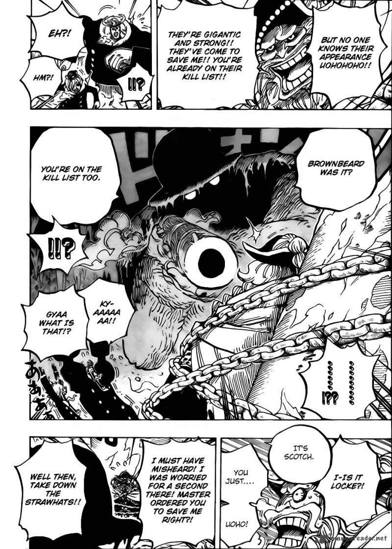 Chapter 666 - Yeti Cool Brothers (Image 12)