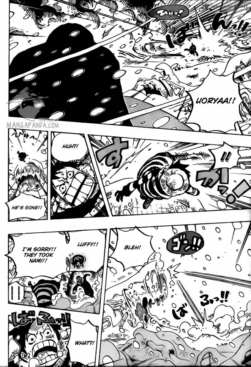 Chapter 666 - Yeti Cool Brothers (Image 16)