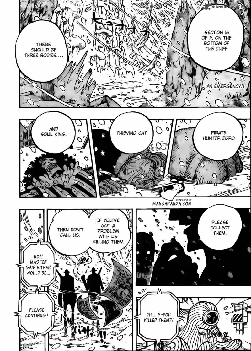 Chapter 666 - Yeti Cool Brothers (Image 2)