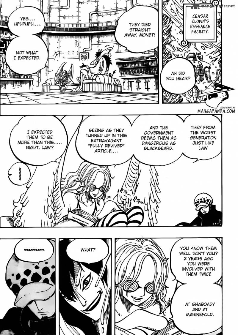 Chapter 666 - Yeti Cool Brothers (Image 3)