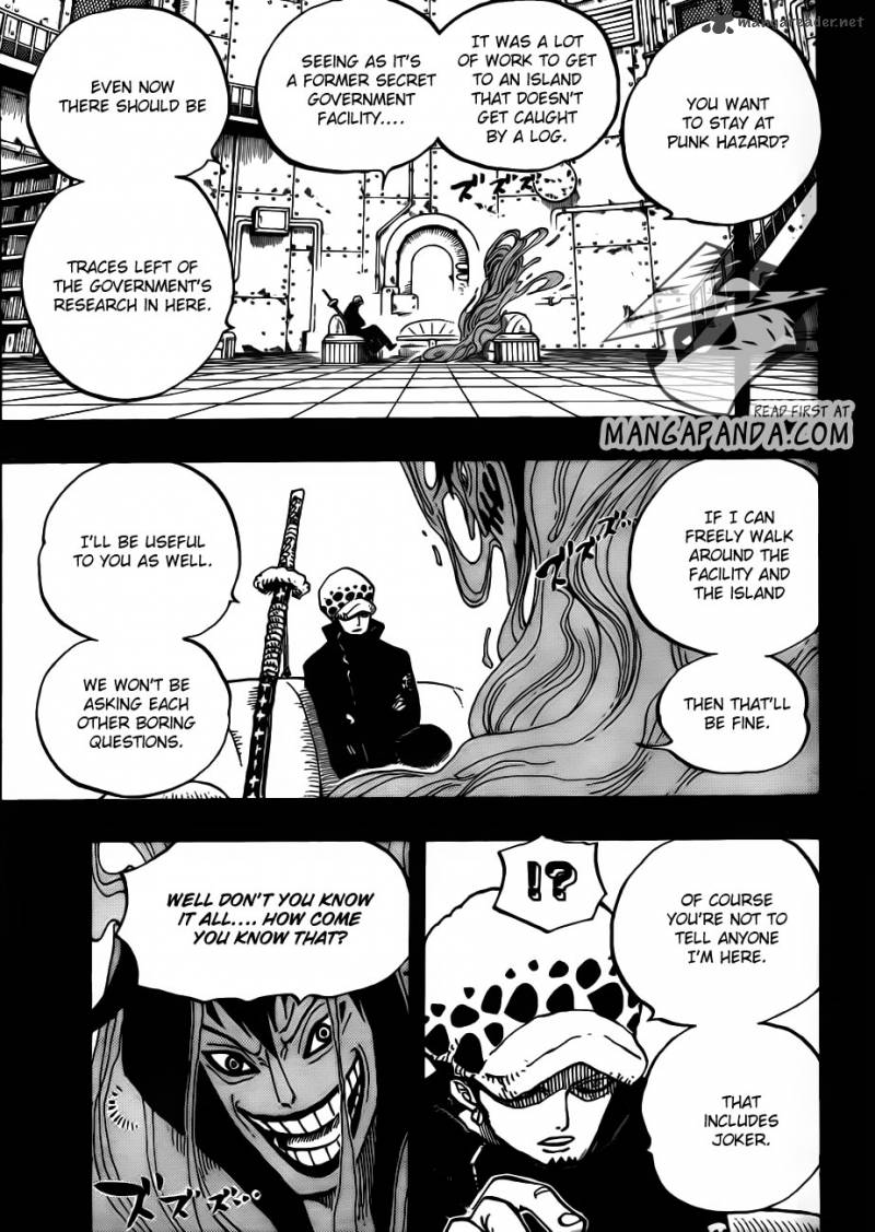 Chapter 666 - Yeti Cool Brothers (Image 5)