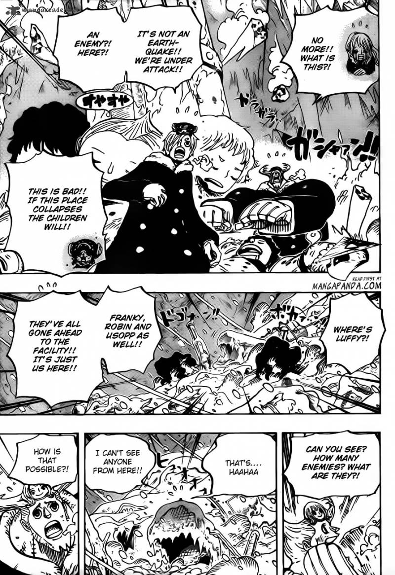 Chapter 666 - Yeti Cool Brothers (Image 9)