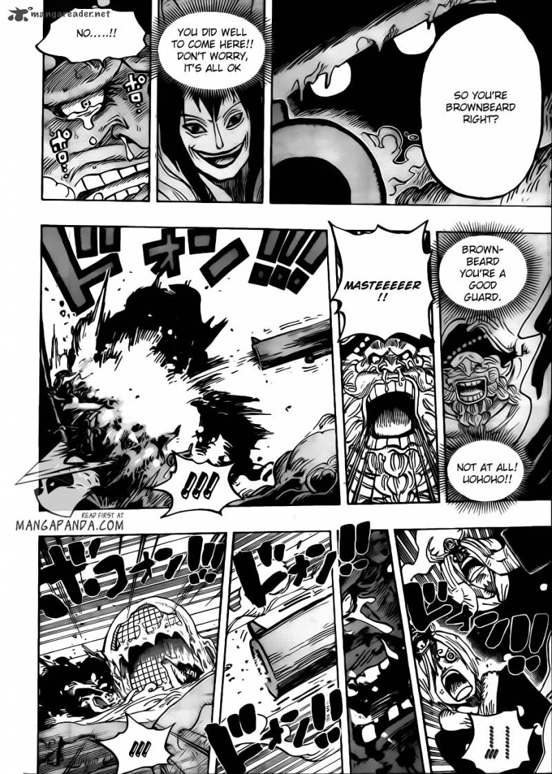 Chapter 666 - Yeti Cool Brothers (Image 14)