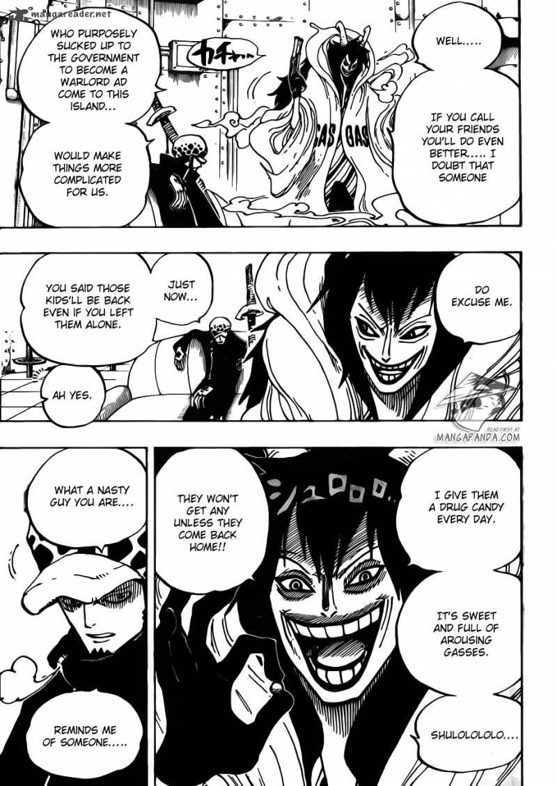 Chapter 666 - Yeti Cool Brothers (Image 7)