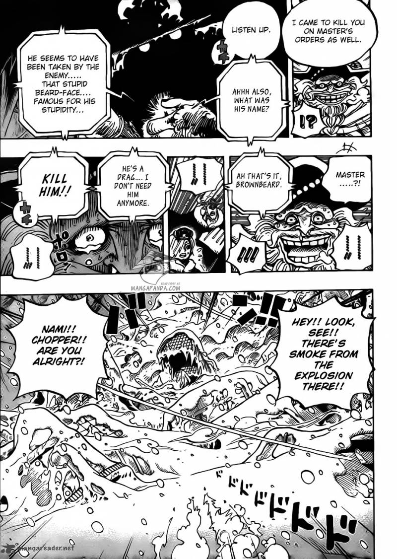 Chapter 666 - Yeti Cool Brothers (Image 13)