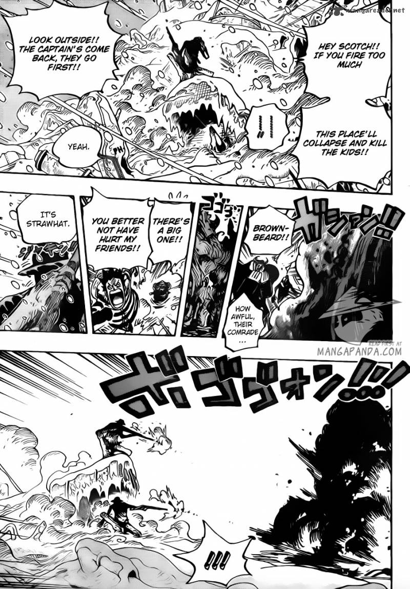 Chapter 666 - Yeti Cool Brothers (Image 15)