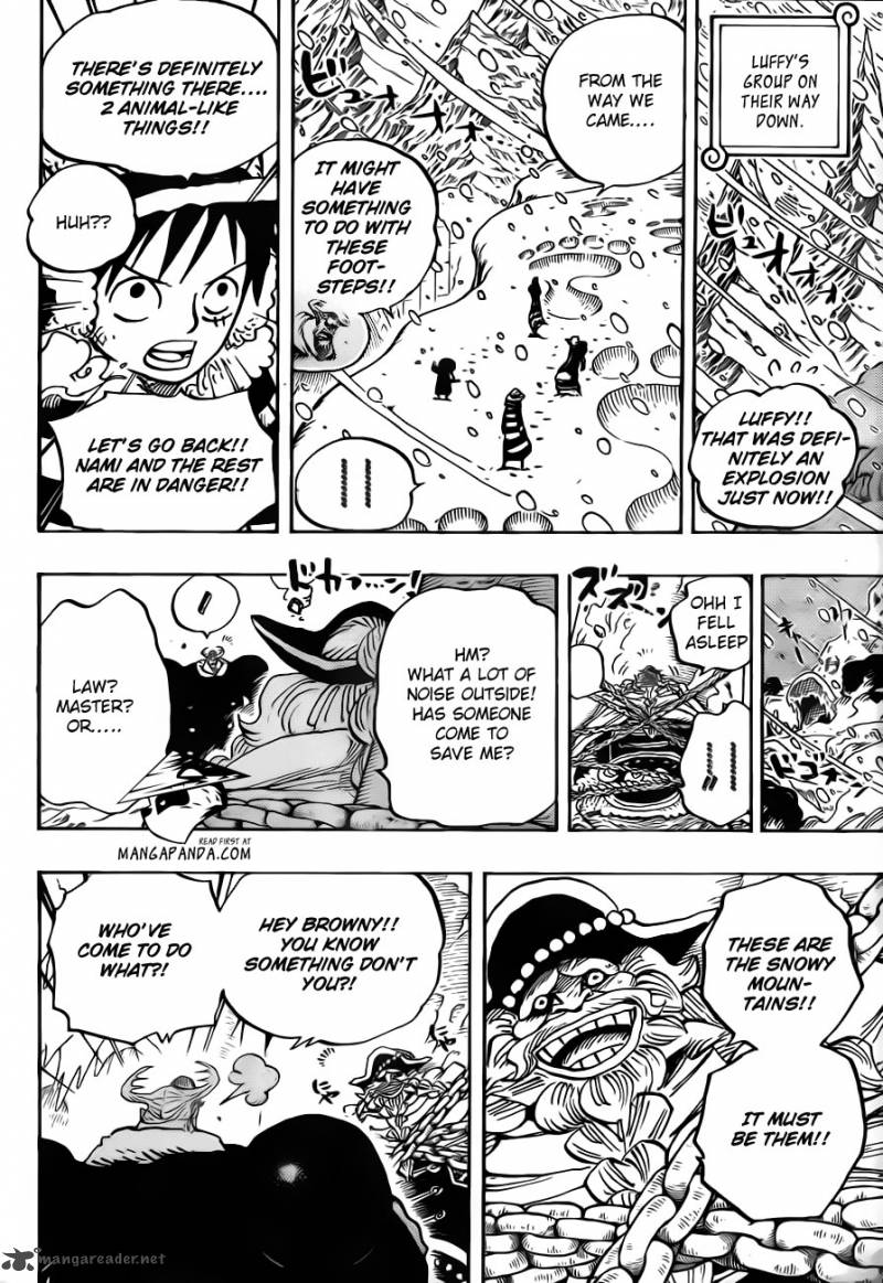 Chapter 666 - Yeti Cool Brothers (Image 10)