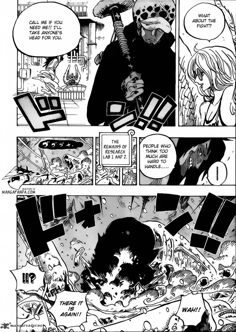 Chapter 666 - Yeti Cool Brothers (Image 8)