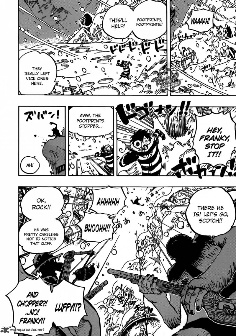 Chapter 667 - Cool Fight (Image 9)