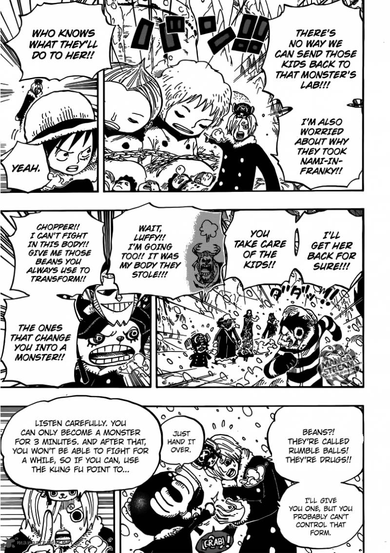 Chapter 667 - Cool Fight (Image 4)