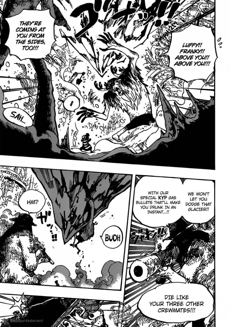 Chapter 667 - Cool Fight (Image 14)