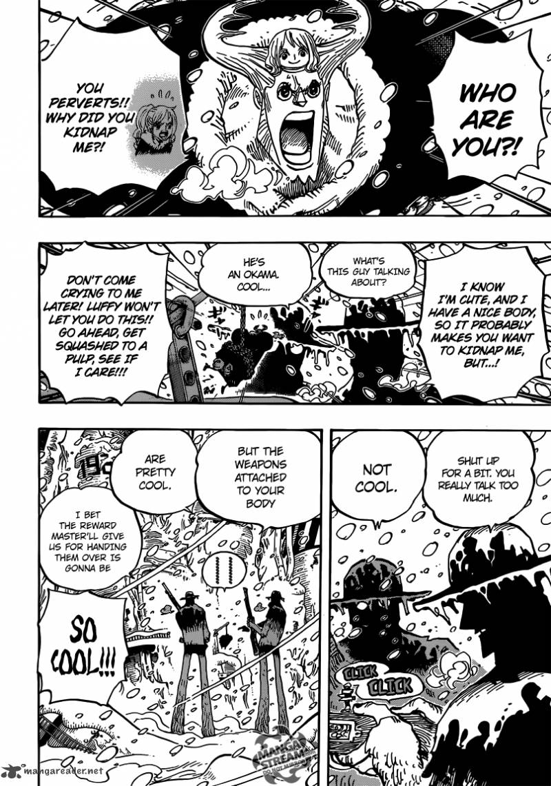 Chapter 667 - Cool Fight (Image 7)