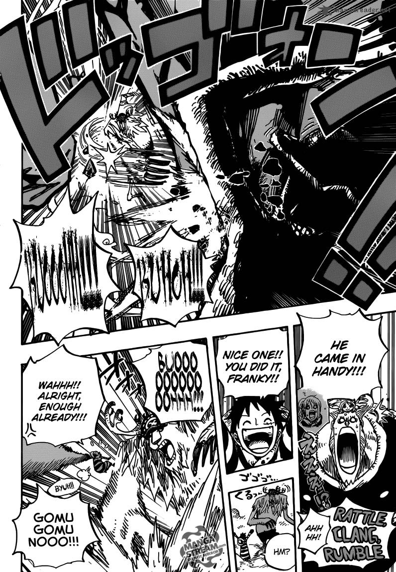 Chapter 667 - Cool Fight (Image 15)