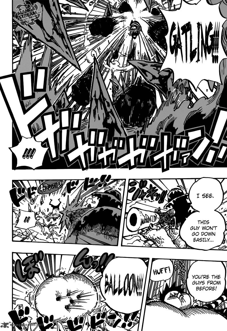 Chapter 667 - Cool Fight (Image 11)