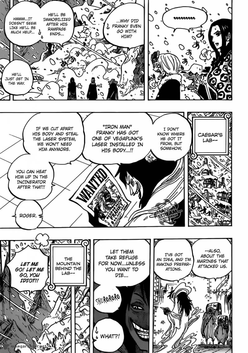 Chapter 667 - Cool Fight (Image 6)