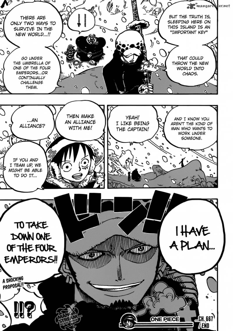 Chapter 667 - Cool Fight (Image 19)