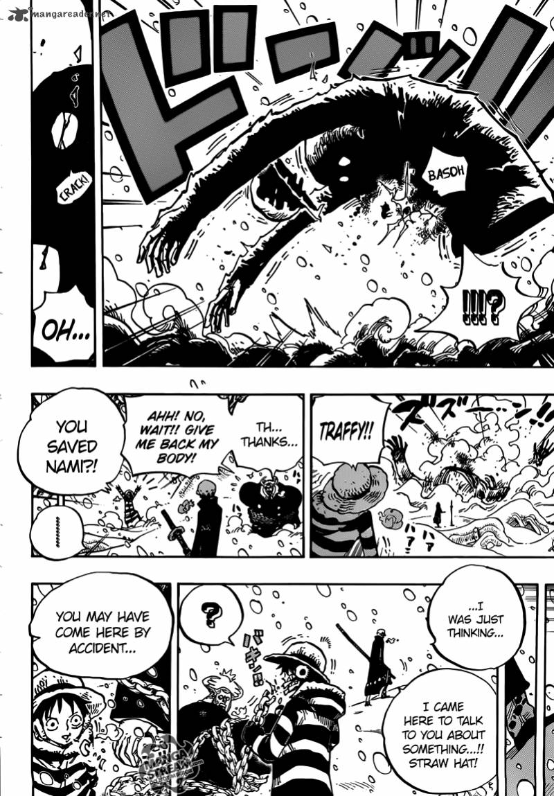 Chapter 667 - Cool Fight (Image 18)