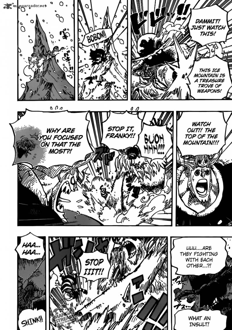 Chapter 667 - Cool Fight (Image 13)