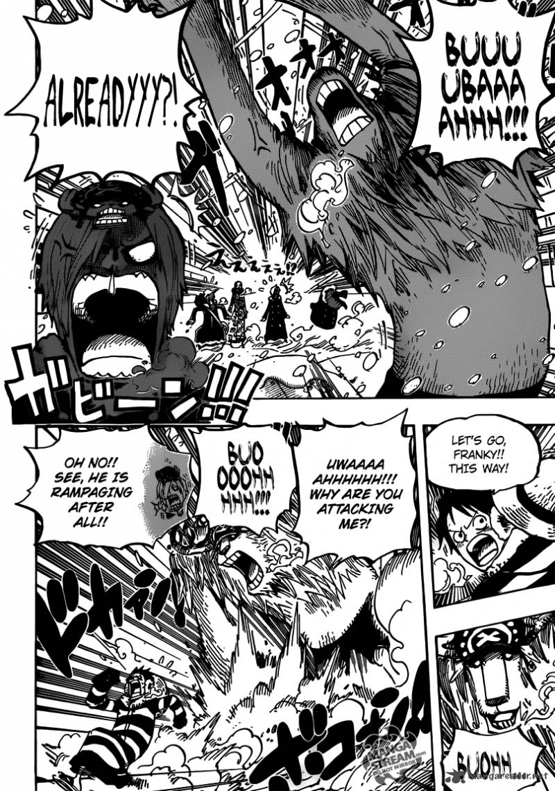 Chapter 667 - Cool Fight (Image 5)