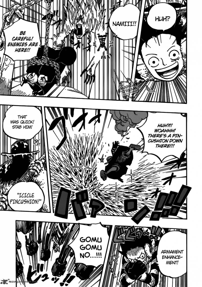 Chapter 667 - Cool Fight (Image 10)