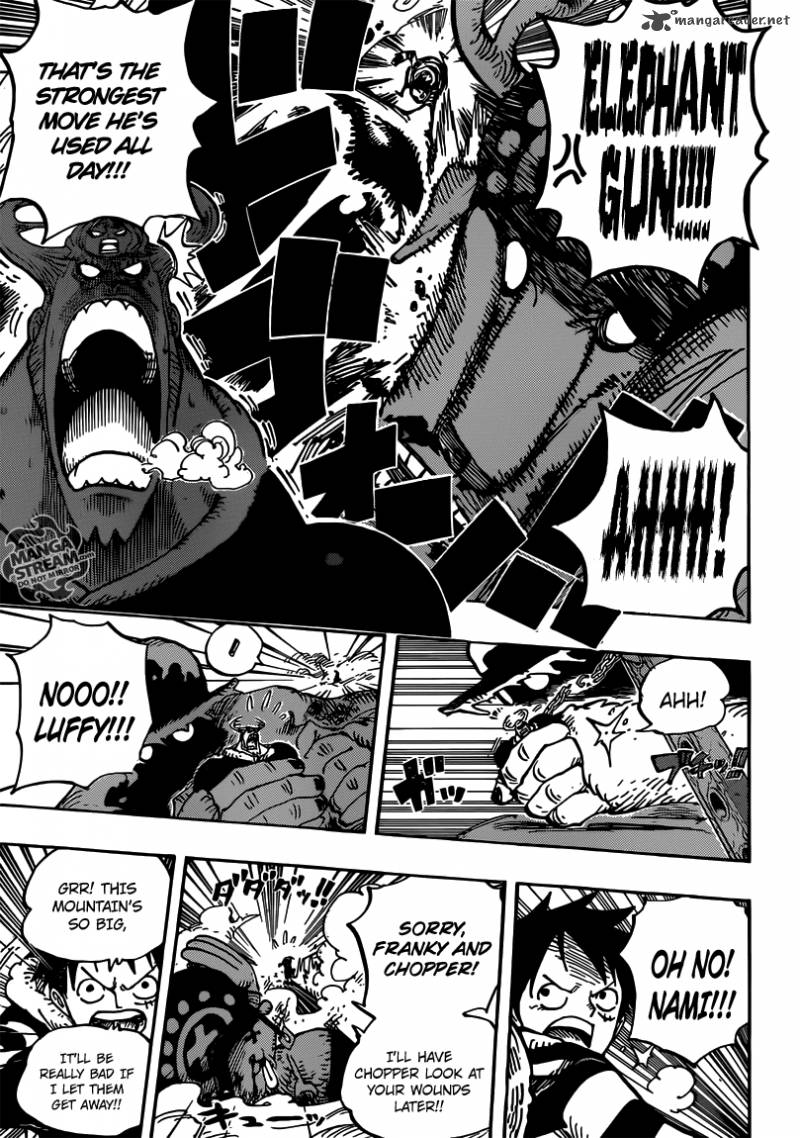 Chapter 667 - Cool Fight (Image 16)