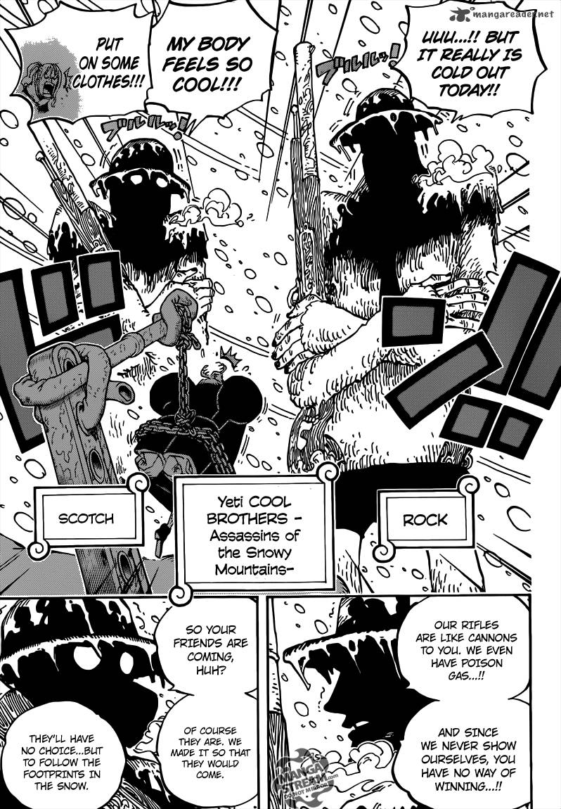 Chapter 667 - Cool Fight (Image 8)