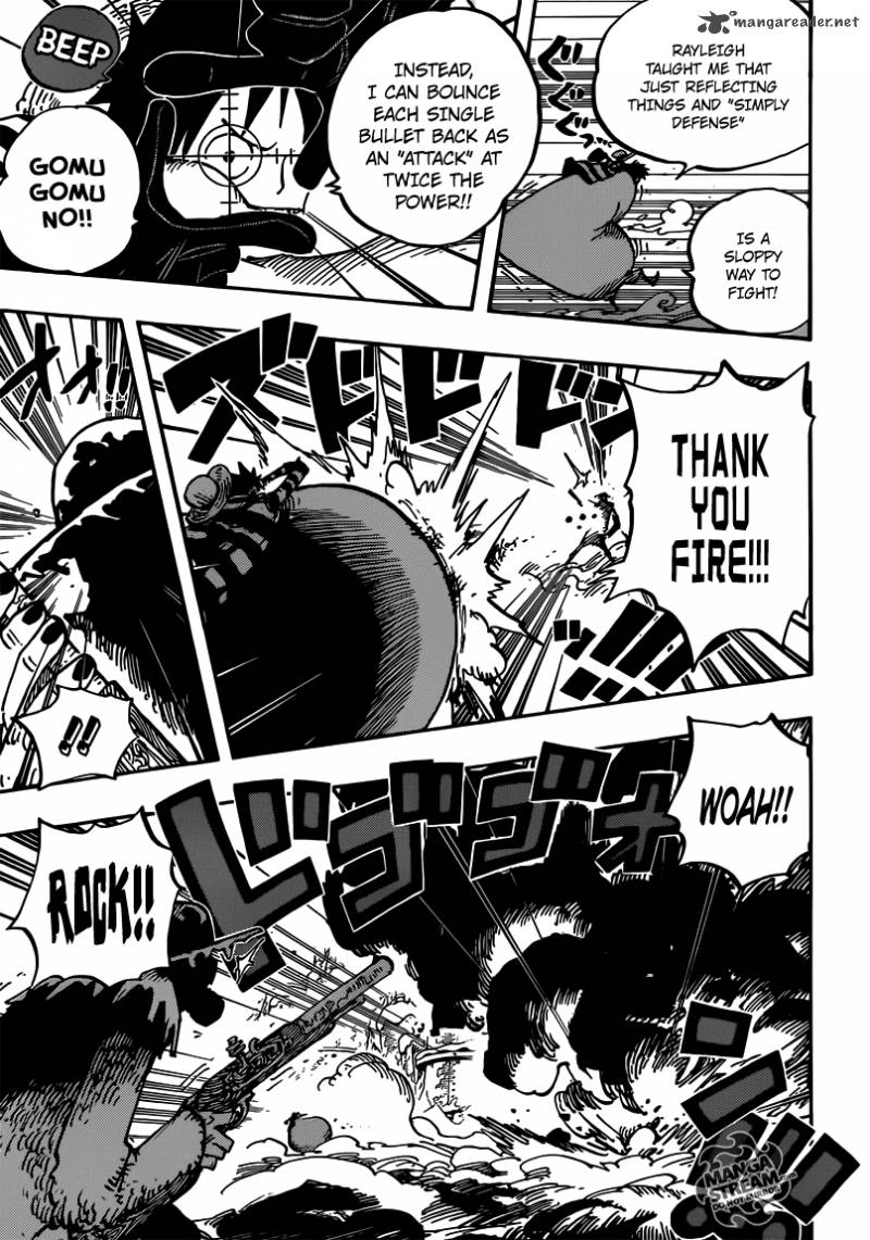 Chapter 667 - Cool Fight (Image 12)