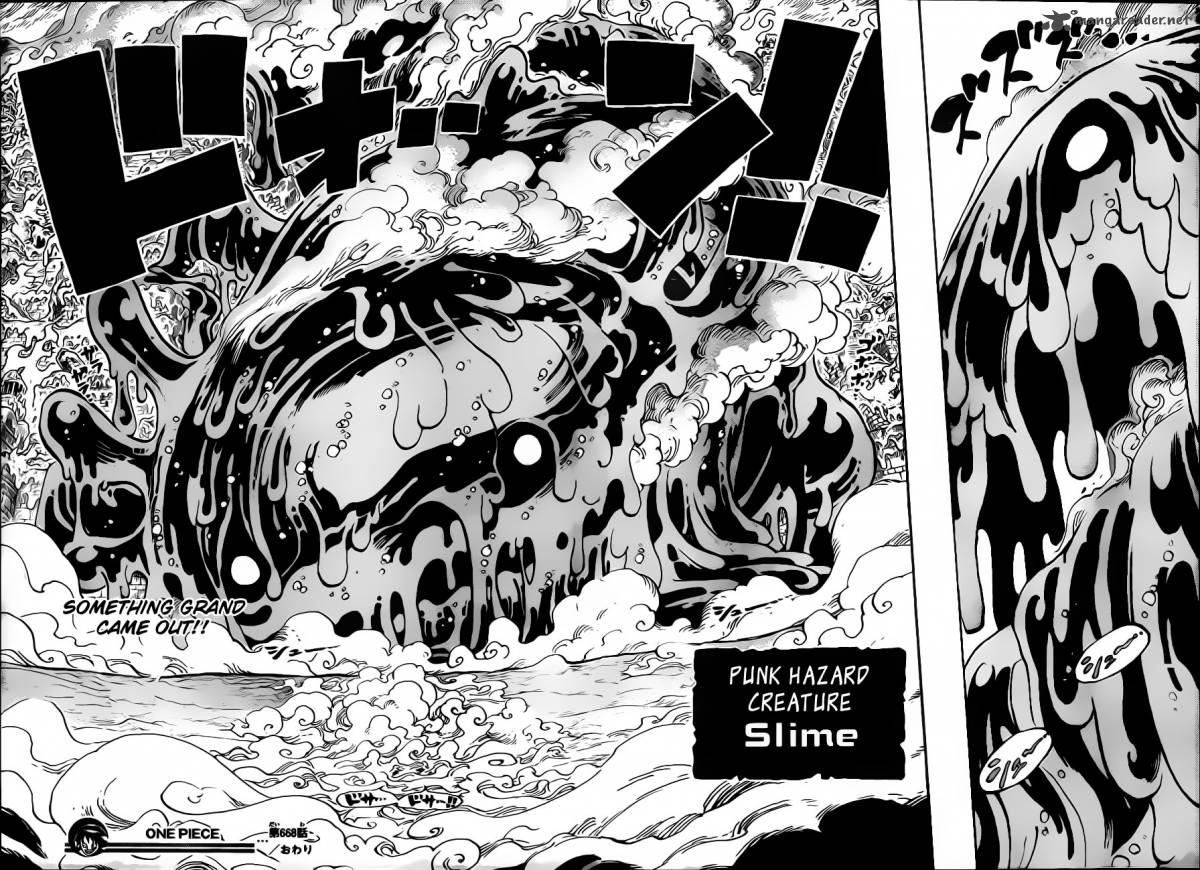 Chapter 668 - Pirate Alliance (Image 18)