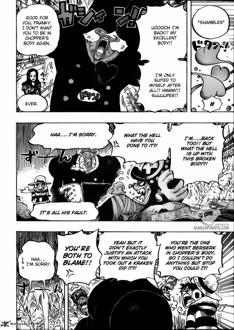 Chapter 668 - Pirate Alliance (Image 6)