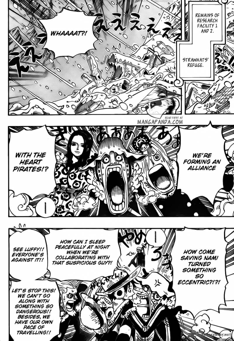 Chapter 668 - Pirate Alliance (Image 4)