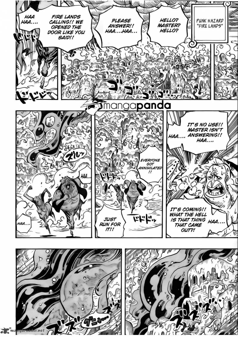 Chapter 668 - Pirate Alliance (Image 16)